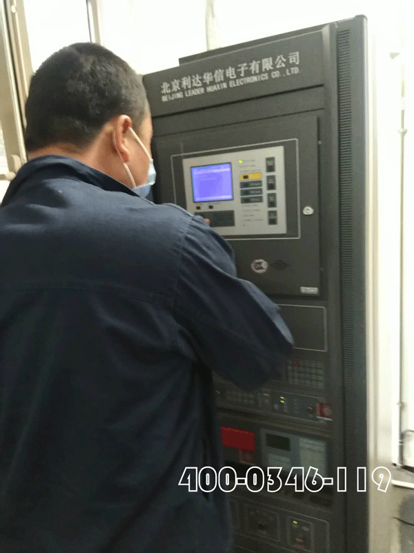 陸和消防報(bào)警主機(jī)安裝調(diào)試性能功能測試方法
